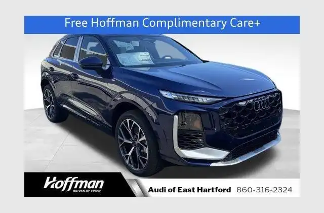 2026 Audi Q3 S Line quattro's photo