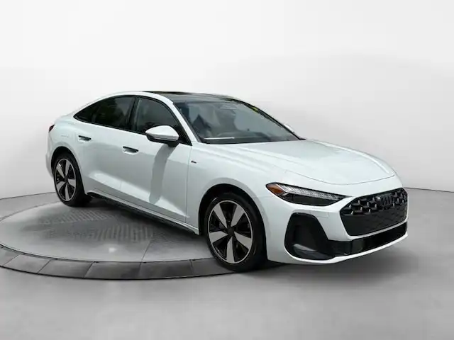 2026 Audi A5 Premium Plus quattro S tronic's photo