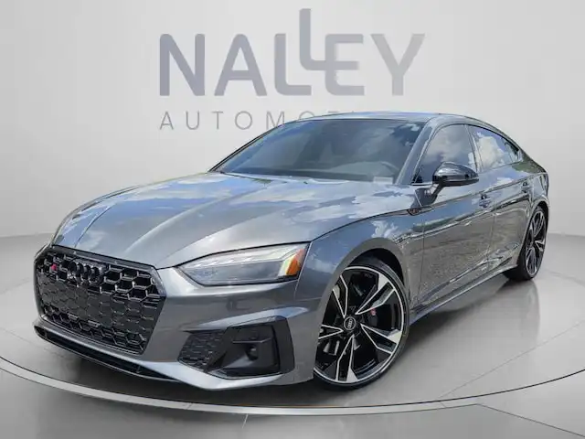 2023 Audi S5 Sportback Premium Plus quattro Tiptronic's photo