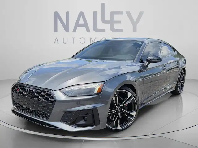 2023 Audi S5 Sportback Premium Plus quattro Tiptronic's photo