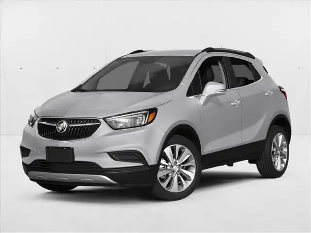 2017 Buick Encore Preferred's photo