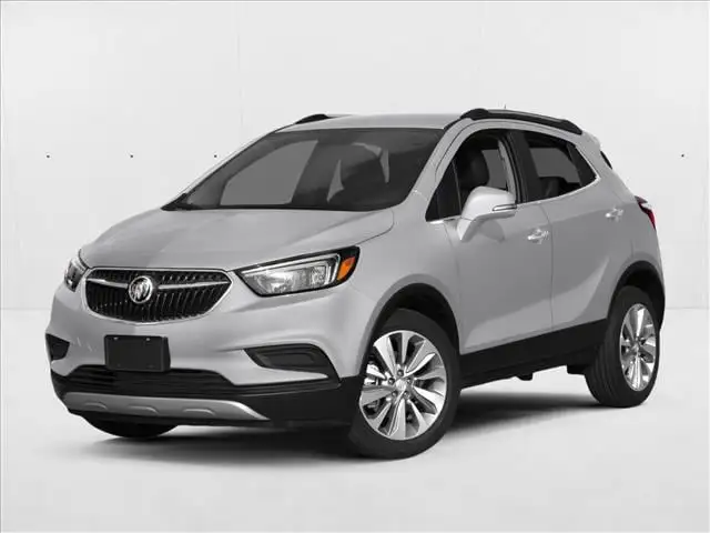 2017 Buick Encore Preferred's photo