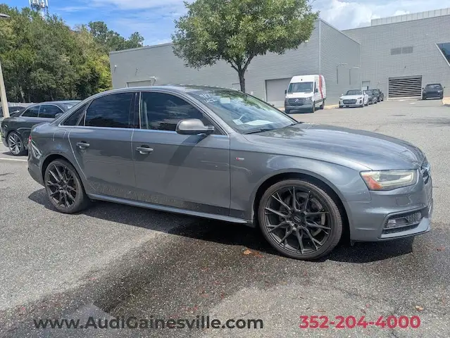 2015 Audi A4 2.0T Premium FWD Multitronic's photo