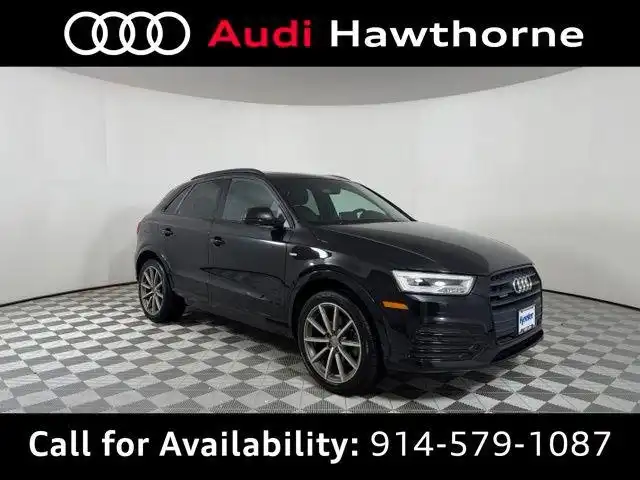 2017 Audi Q3 2.0T Prestige Tiptronic quattro's photo