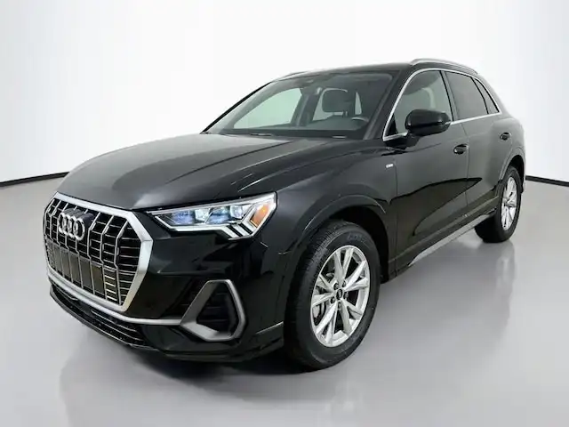 2021 Audi Q3 45 TFSI S Line Premium Plus quattro's photo