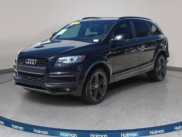2014 Audi Q7 3.0 TDI quattro tiptronic Premium's photo