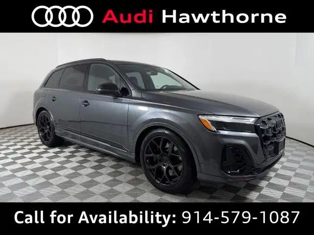 2026 Audi SQ7 Premium Plus quattro Tiptronic's photo