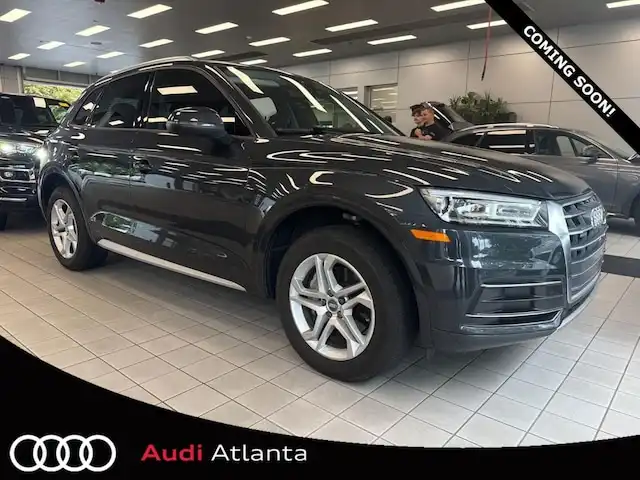 2018 Audi Q5 2.0T quattro S tronic Premium's photo