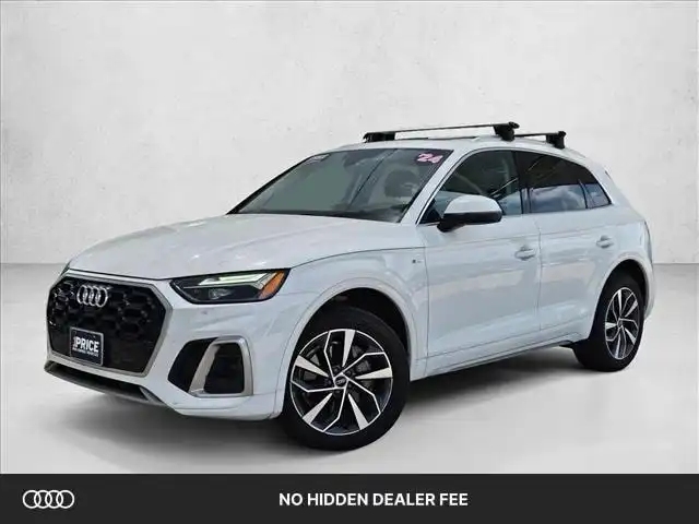 2024 Audi Q5 45 Premium Plus's photo