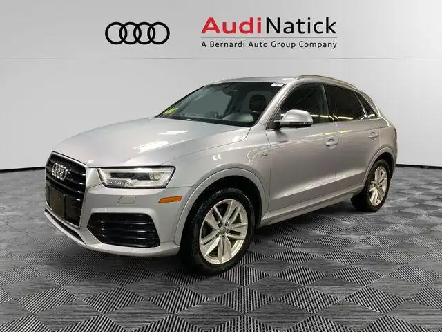 2018 Audi Q3 2.0T Premium Plus quattro's photo