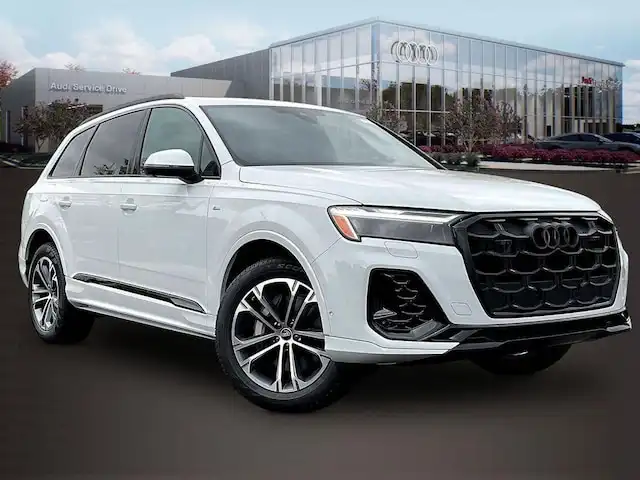 2026 Audi Q7 55 S Line Premium quattro Tiptronic's photo