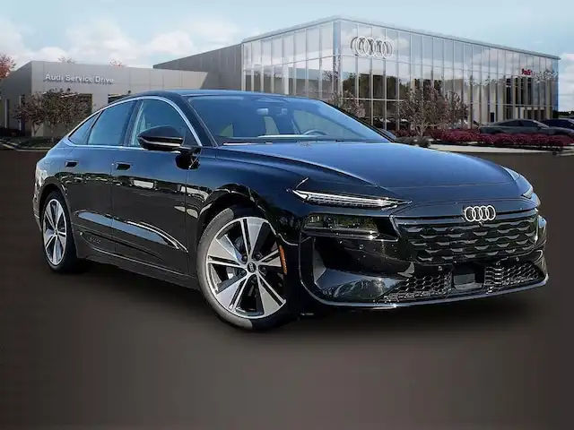 2025 Audi A6 e-tron Prestige quattro's photo
