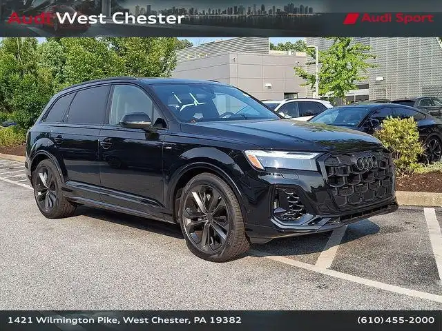 2026 Audi Q7 55 S Line Premium Plus quattro Tiptronic's photo