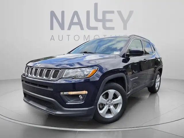 2017 Jeep Compass Latitude's photo