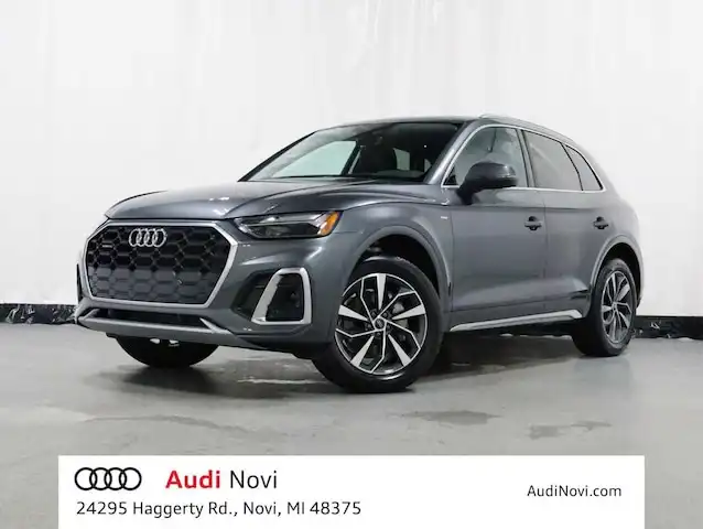 2023 Audi Q5 45 Premium's photo