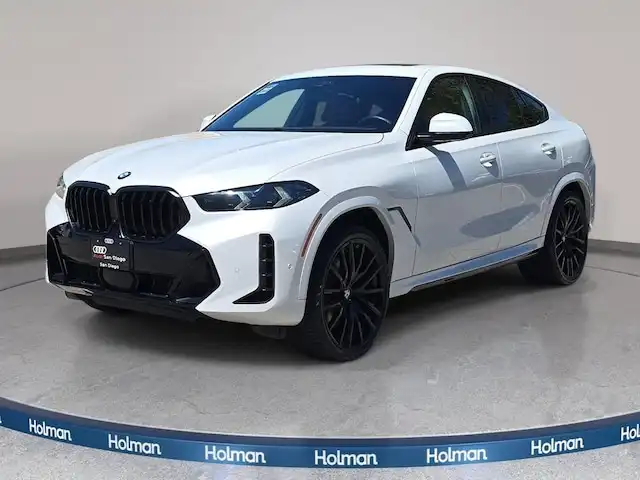 2024 BMW X6 xDrive40i's photo