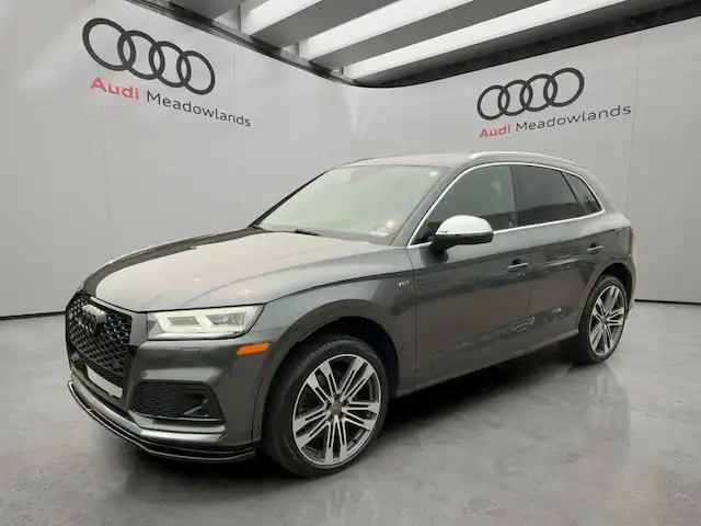 2018 Audi SQ5 3.0 quattro tiptronic Premium Plus's photo