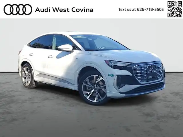 2024 Audi Q4 Sportback e-tron 55 Prestige quattro's photo