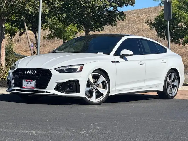 2021 Audi A5 Sportback 45 Premium Plus quattro S tronic's photo