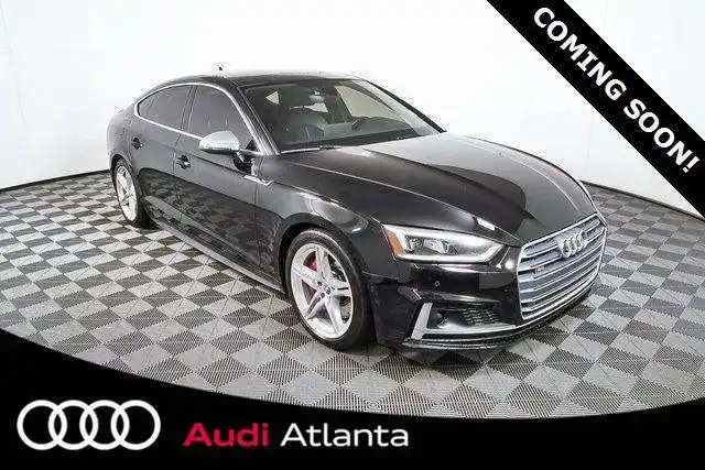 2019 Audi S5 Sportback 3.0T Prestige quattro Tiptronic's photo