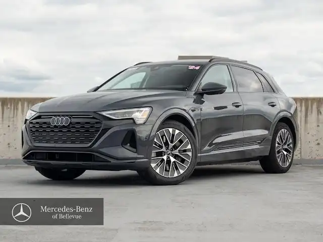 2024 Audi Q8 e-tron 114 kWh Prestige quattro 55's photo
