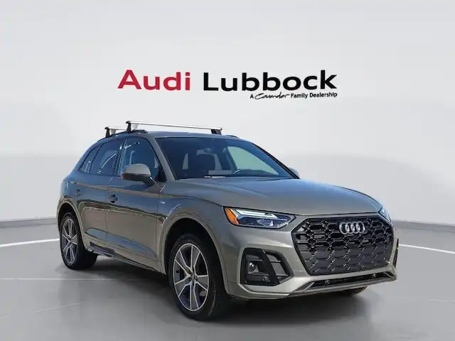 2025 Audi Q5 45 Premium's photo