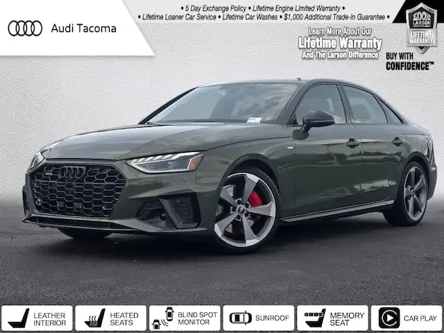 2023 Audi A4 45 TFSI Premium Plus quattro S tronic's photo