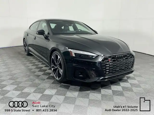 2024 Audi S5 Sportback Premium Plus quattro Tiptronic's photo