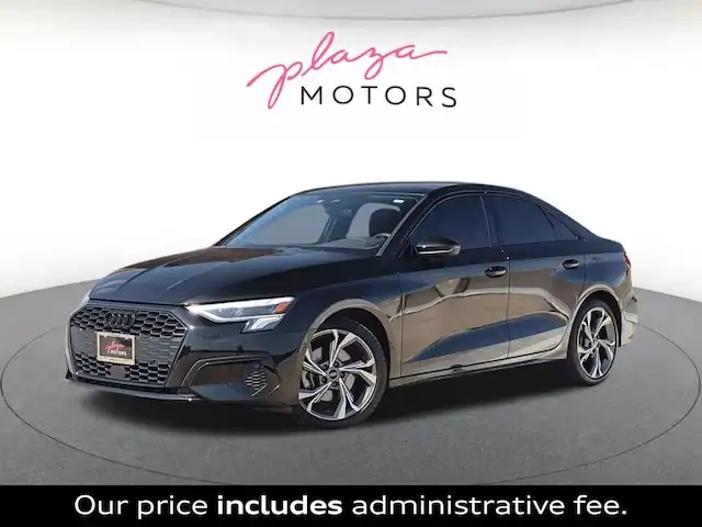 2023 Audi A3 40 TFSI Premium Plus FWD S tronic's photo