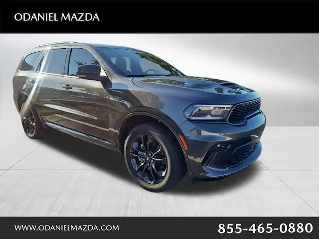 2021 Dodge Durango GT Plus AWD's photo