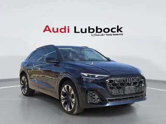 2025 Audi Q8 55 Premium Plus quattro Tiptonic's photo