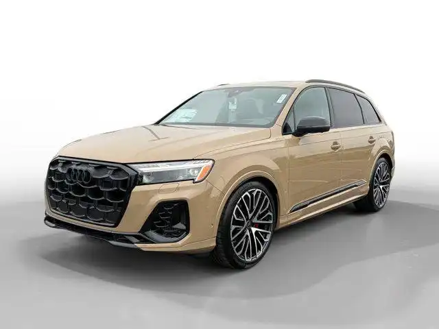 2026 Audi SQ7 Prestige quattro Tiptronic's photo