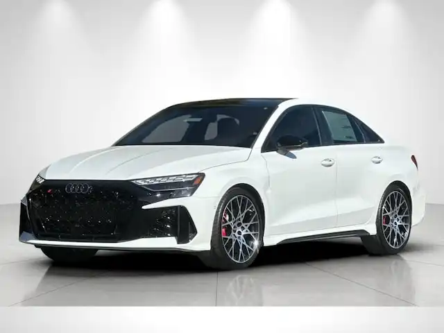 2026 Audi RS 3 2.5 TFSI quattro S tronic's photo