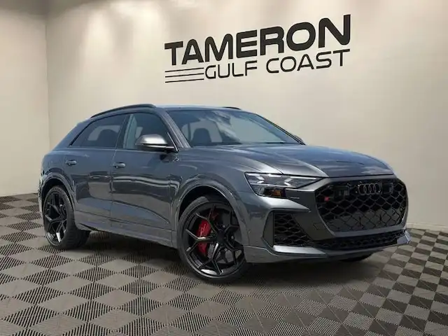 2026 Audi RS Q8 Base's photo