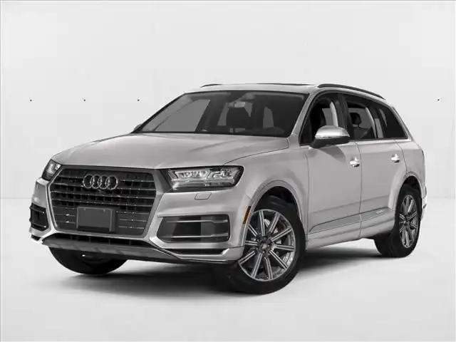2018 Audi Q7 3.0T quattro tiptronic Premium Plus's photo