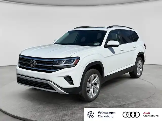 2023 Volkswagen Atlas 2.0T SE w/Tech 4MOTION's photo