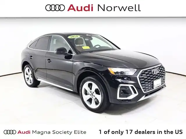 2024 Audi Q5 Sportback 45 Premium Plus's photo