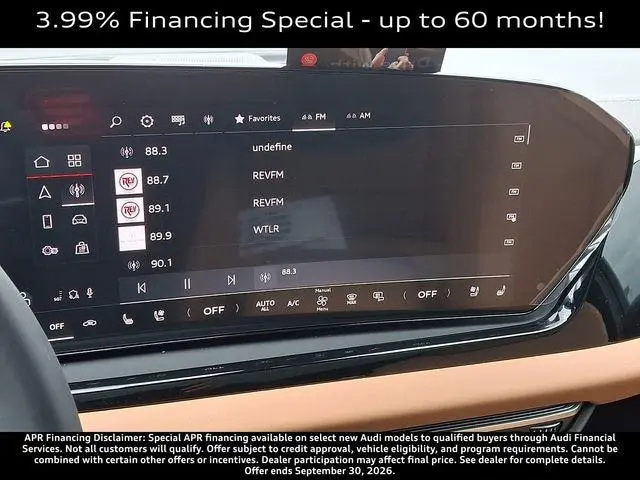 2026 Audi A6 Premium Plus quattro S tronic photo 4