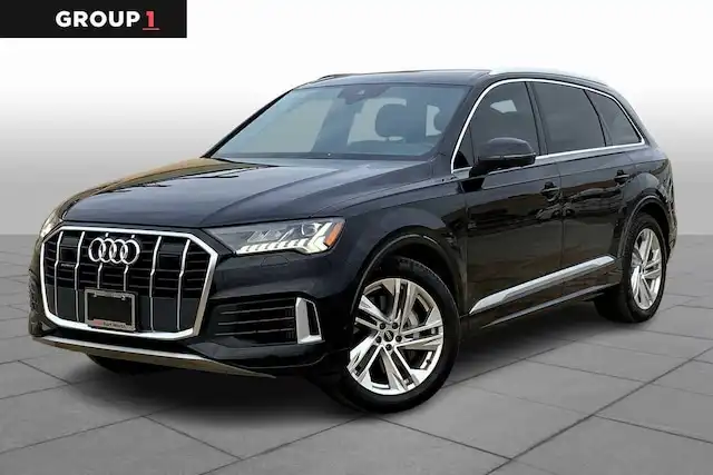 2021 Audi Q7 55 Prestige quattro Tiptronic's photo