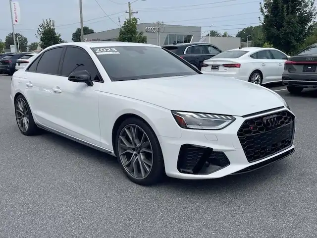 2023 Audi S4 3.0T Prestige quattro Tiptronic's photo