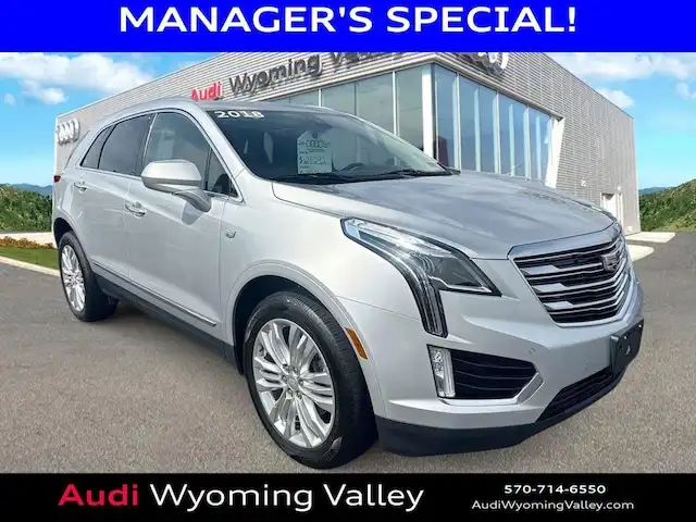 2018 Cadillac XT5 AWD Premium Luxury's photo