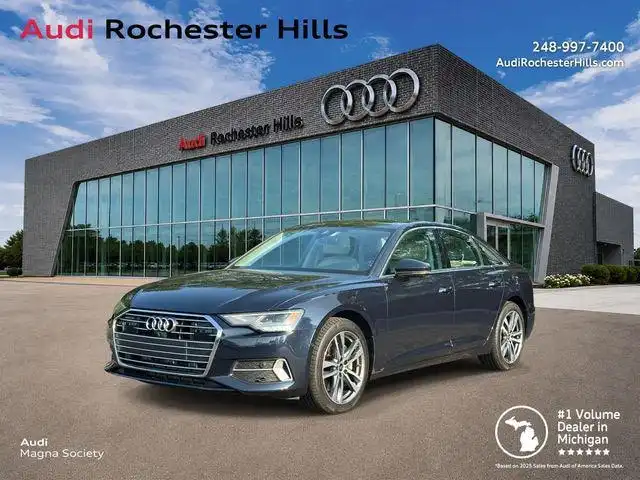 2023 Audi A6 Sport 45 Premium Plus S tronic quattro's photo