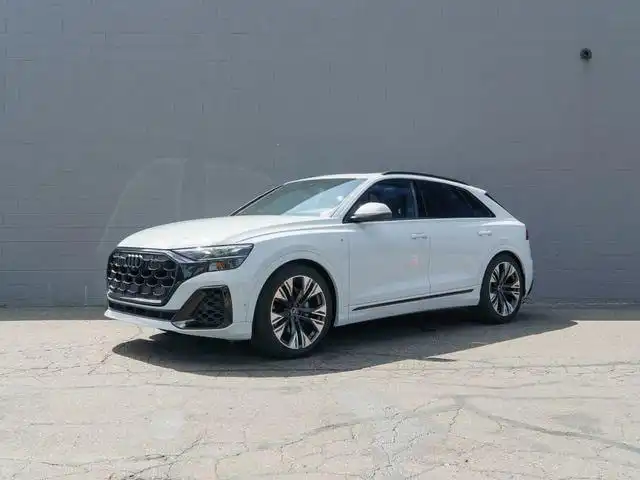 2026 Audi Q8 55 Premium Plus quattro Tiptonic's photo