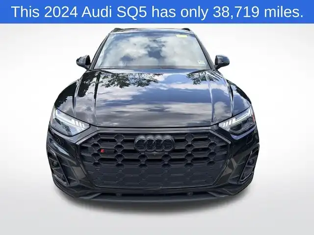 2024 Audi SQ5 Prestige's photo