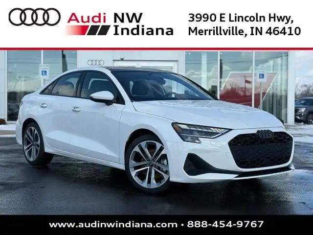 2026 Audi A3 Premium quattro S tronic's photo