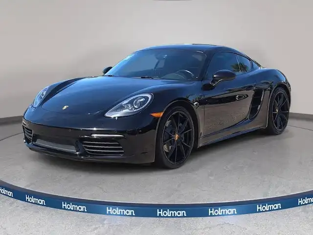 2019 Porsche 718 Cayman's photo