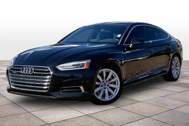 2018 Audi A5 Sportback 2.0T Premium quattro S tronic's photo