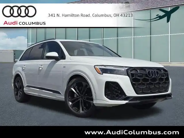 2026 Audi Q7 55 S Line Premium Plus quattro Tiptronic's photo