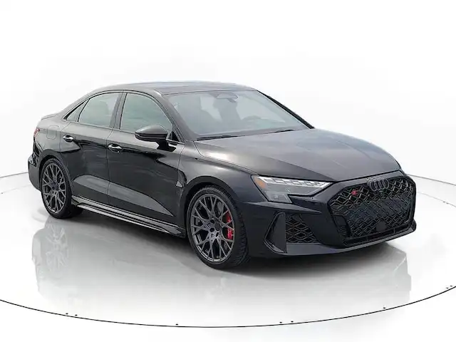2026 Audi RS 3 2.5 TFSI quattro S tronic's photo