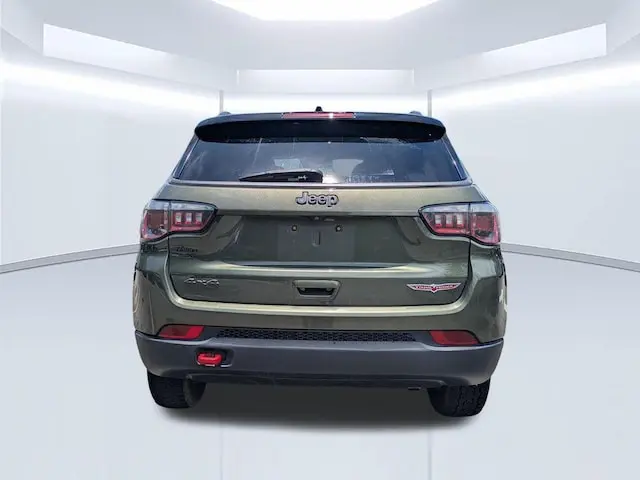 2020 Jeep Compass Trailhawk 4X4 photo 4